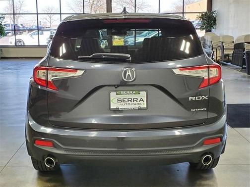 2020 Acura RDX Advance Package