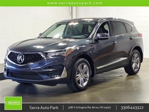 2020 Acura RDX Advance Package