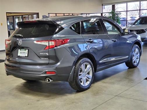 2020 Acura RDX Advance Package