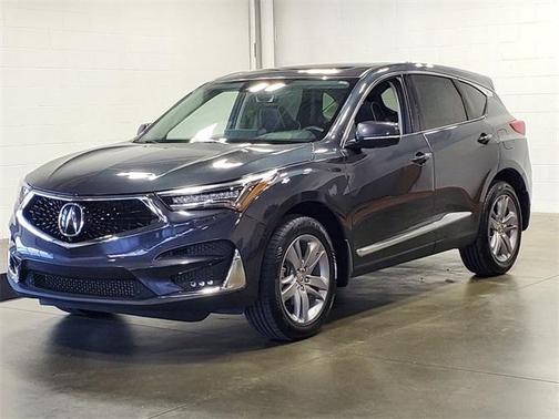 2020 Acura RDX Advance Package