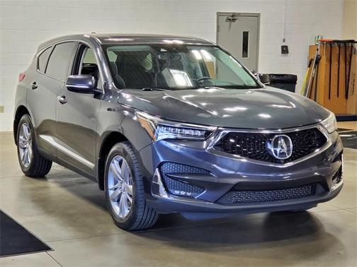 2020 Acura RDX Advance Package