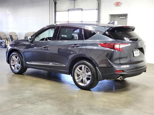 2020 Acura RDX Advance Package
