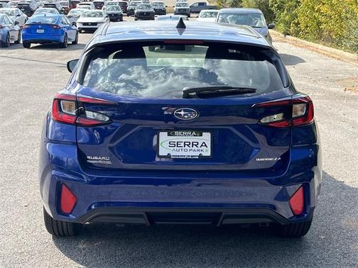 2025 Subaru Impreza Base