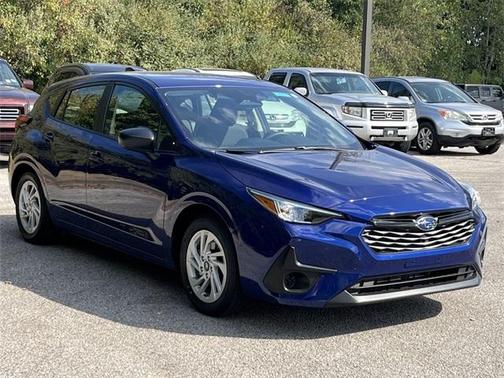 2025 Subaru Impreza Base
