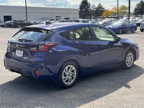 2025 Subaru Impreza Base