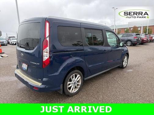 2015 Ford Transit Connect Titanium