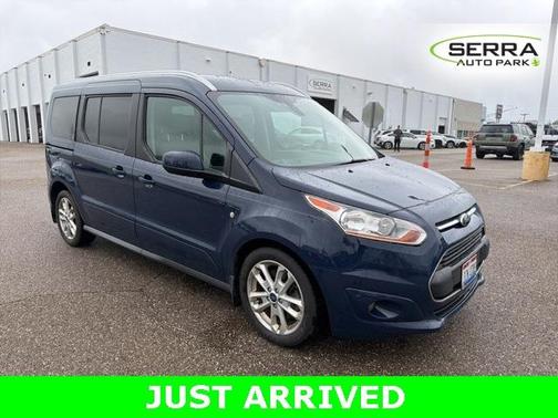 2015 Ford Transit Connect Titanium