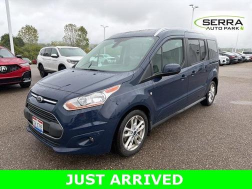 2015 Ford Transit Connect Titanium