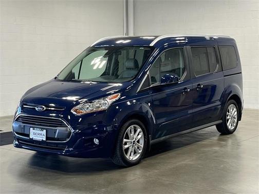 2015 Ford Transit Connect Titanium