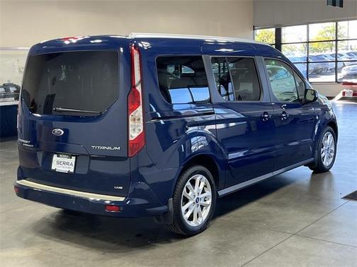 2015 Ford Transit Connect Titanium