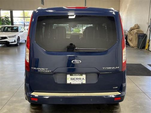 2015 Ford Transit Connect Titanium