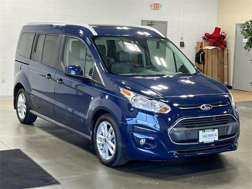 2015 Ford Transit Connect Titanium