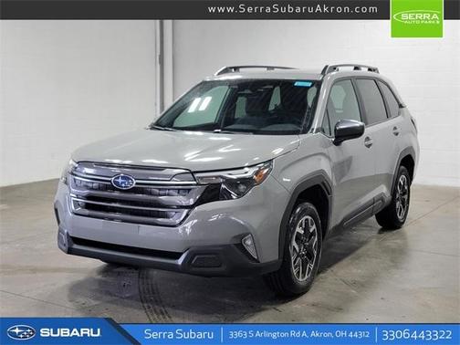 2026 Subaru Forester Premium