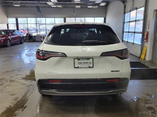 2024 Honda HR-V Sport
