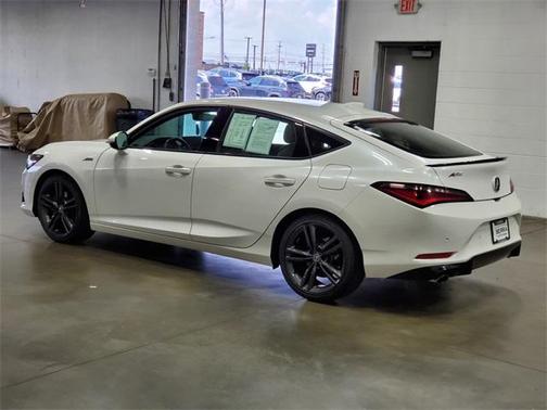 2023 Acura Integra A-Spec Technology