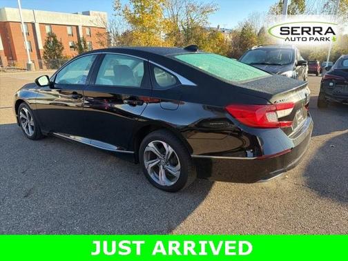 2019 Honda Accord EX