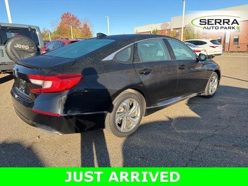 2019 Honda Accord EX