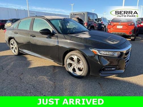 2019 Honda Accord EX