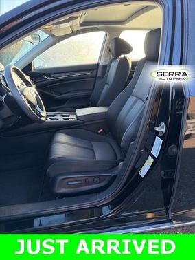 2019 Honda Accord EX