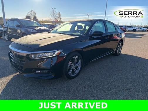 2019 Honda Accord EX