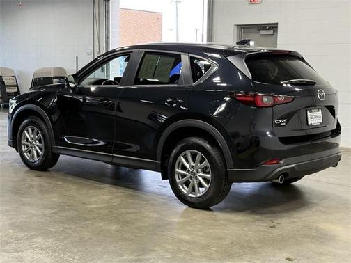 2022 Mazda CX-5 2.5 S Select Package