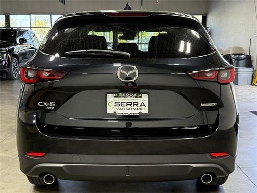 2022 Mazda CX-5 2.5 S Select Package