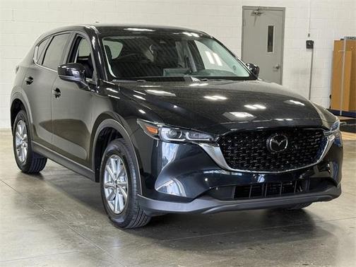 2022 Mazda CX-5 2.5 S Select Package