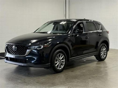2022 Mazda CX-5 2.5 S Select Package
