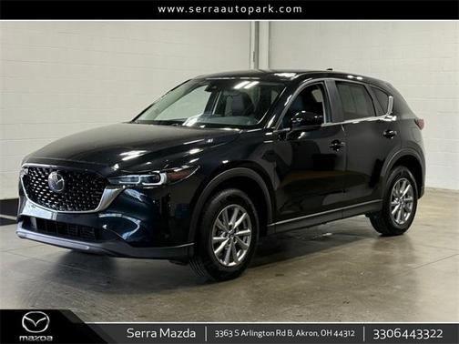 2022 Mazda CX-5 2.5 S Select Package