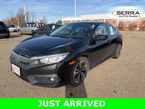 2016 Honda Civic EX-L