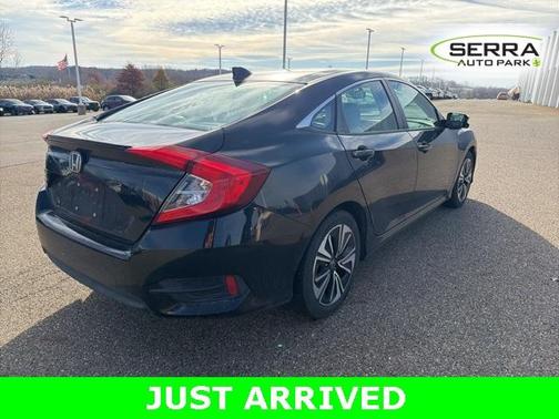 2016 Honda Civic EX-L
