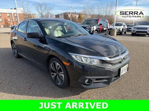 2016 Honda Civic EX-L