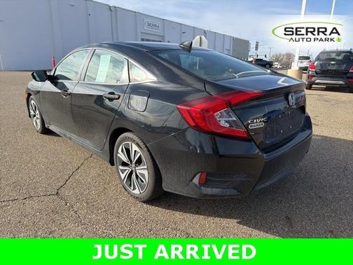 2016 Honda Civic EX-L