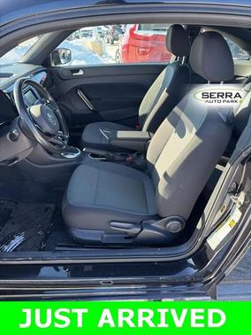 2018 Volkswagen Beetle 2.0T S