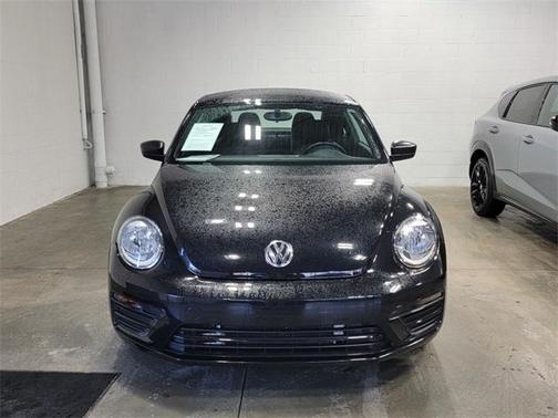 2018 Volkswagen Beetle 2.0T S
