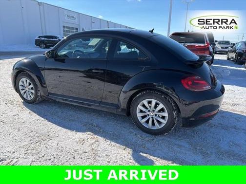 2018 Volkswagen Beetle 2.0T S