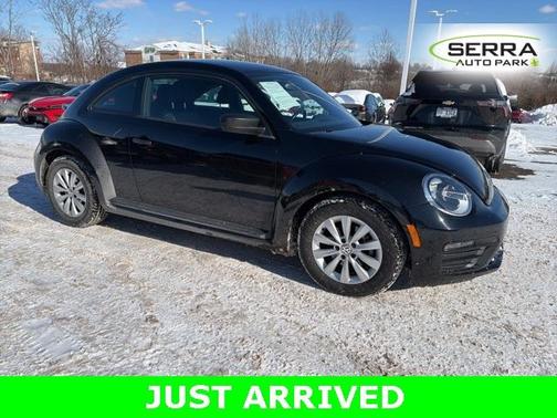 2018 Volkswagen Beetle 2.0T S