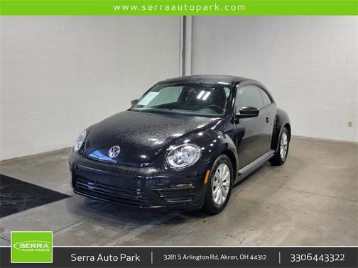 2018 Volkswagen Beetle 2.0T S