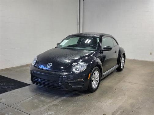2018 Volkswagen Beetle 2.0T S