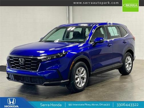 2023 Honda CR-V LX