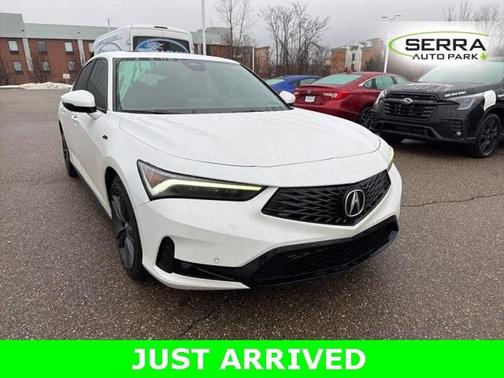 2023 Acura Integra A-Spec Technology