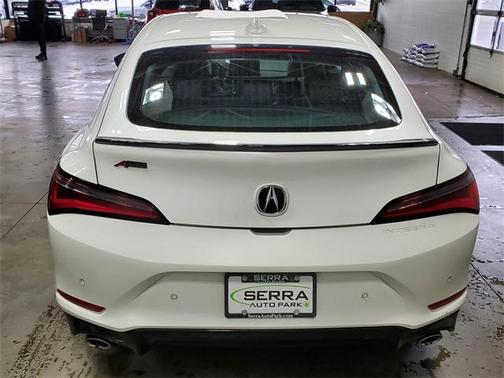 2023 Acura Integra A-Spec Technology