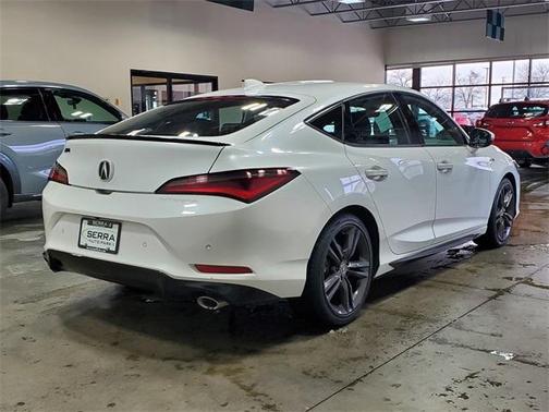 2023 Acura Integra A-Spec Technology