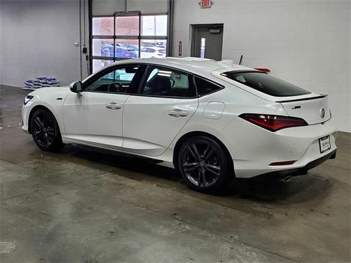 2023 Acura Integra A-Spec Technology