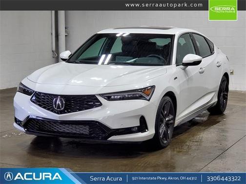 2023 Acura Integra A-Spec Technology