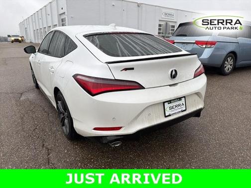 2023 Acura Integra A-Spec Technology