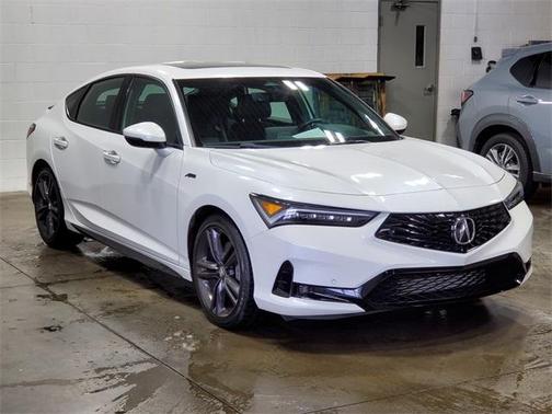 2023 Acura Integra A-Spec Technology