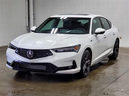 2023 Acura Integra A-Spec Technology