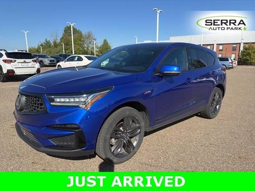 2021 Acura RDX A-Spec
