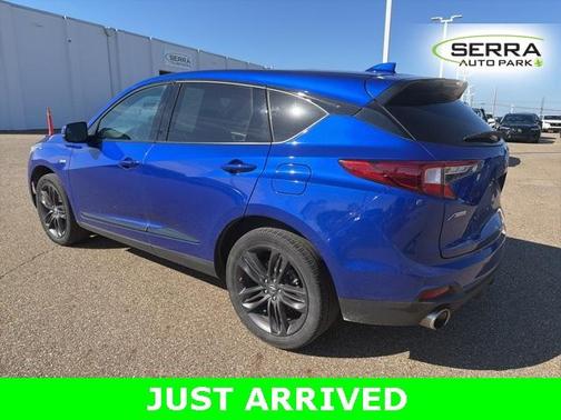 2021 Acura RDX A-Spec